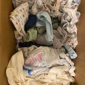 Baby boy clothes